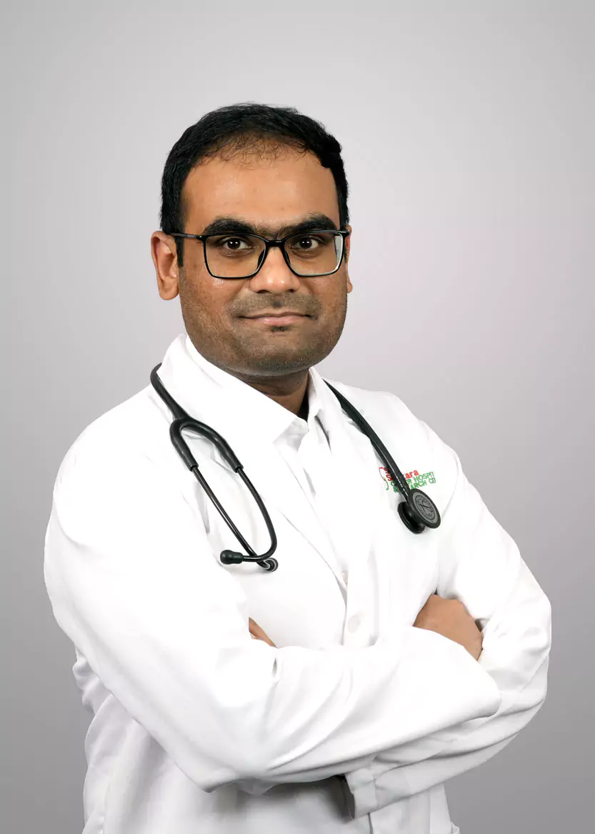Dr. R N Supreeth